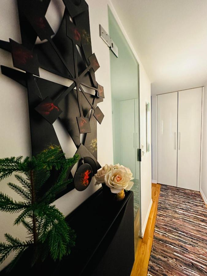 Spacious & Stylish Apartment In Oslo - Supercentral Dış mekan fotoğraf