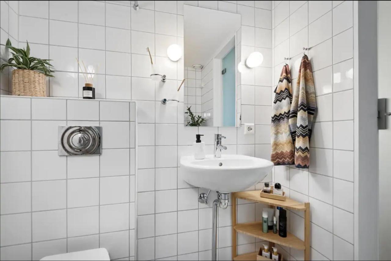 Spacious & Stylish Apartment In Oslo - Supercentral Dış mekan fotoğraf