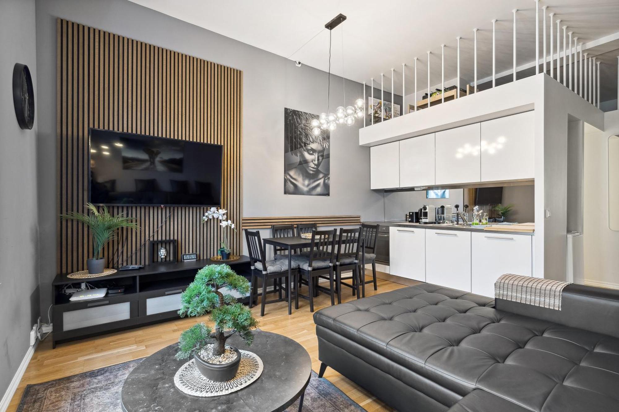 Spacious & Stylish Apartment In Oslo - Supercentral Dış mekan fotoğraf