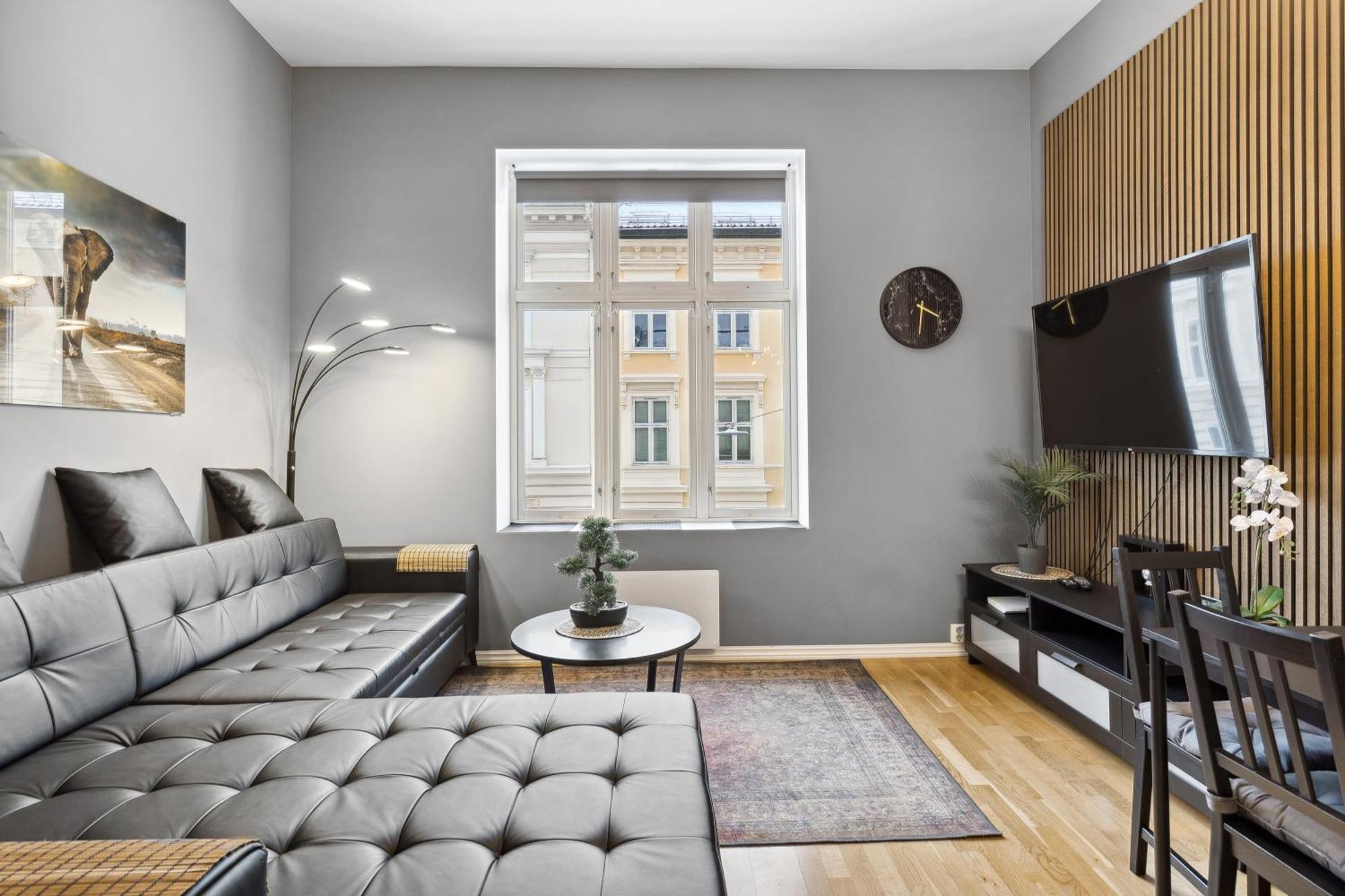 Spacious & Stylish Apartment In Oslo - Supercentral Dış mekan fotoğraf