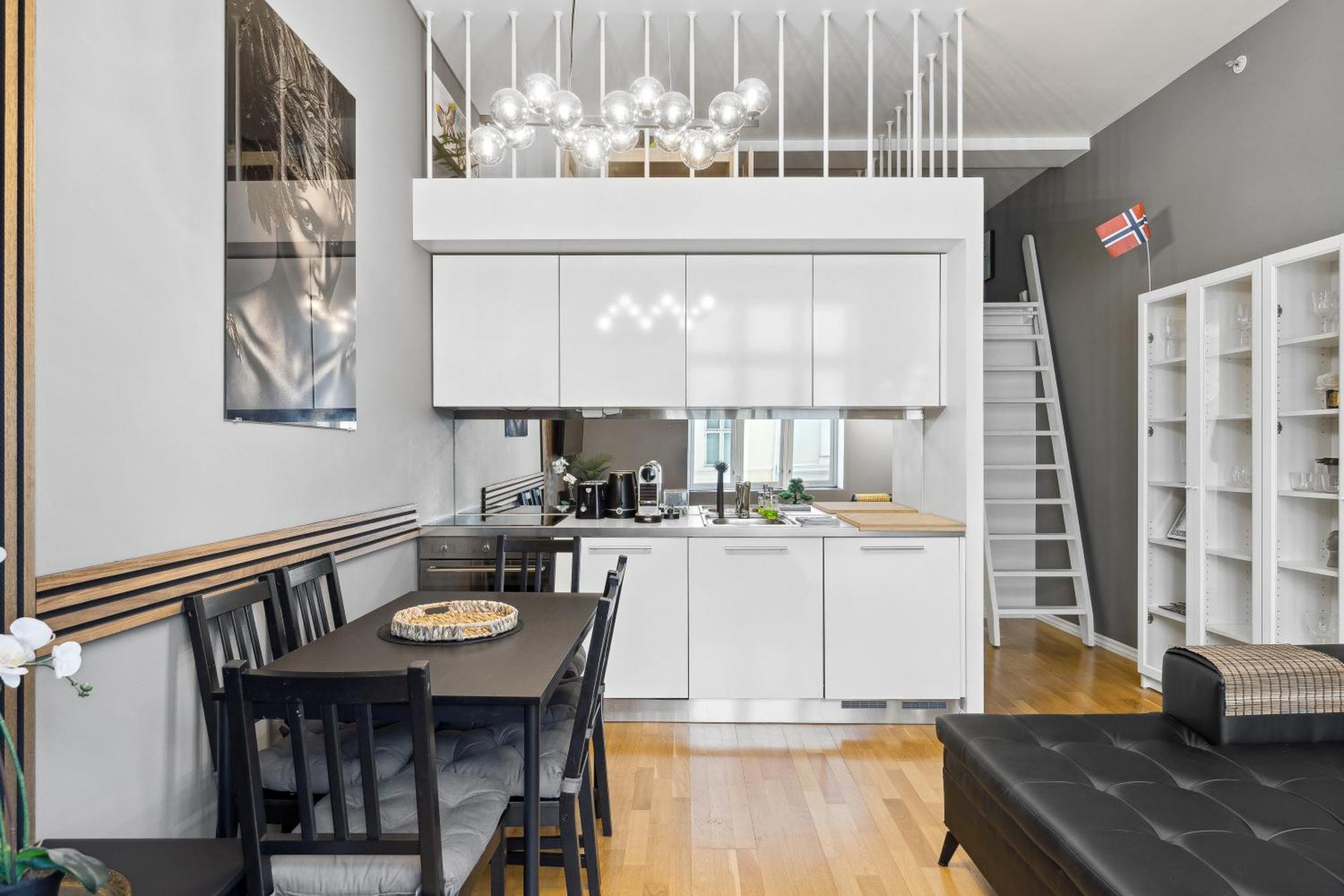 Spacious & Stylish Apartment In Oslo - Supercentral Dış mekan fotoğraf