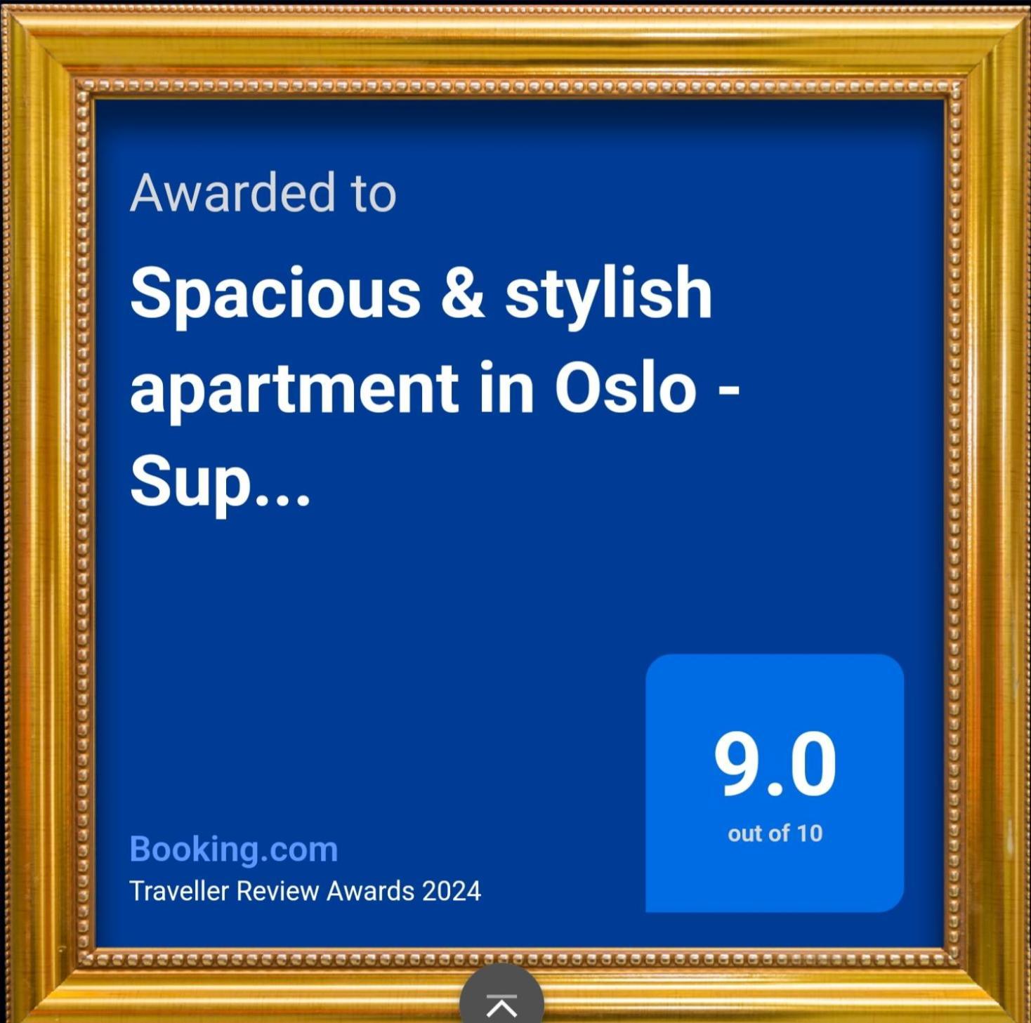 Spacious & Stylish Apartment In Oslo - Supercentral Dış mekan fotoğraf