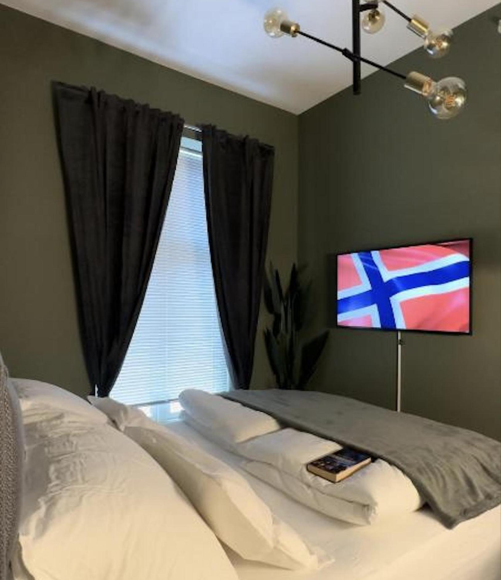 Spacious & Stylish Apartment In Oslo - Supercentral Dış mekan fotoğraf