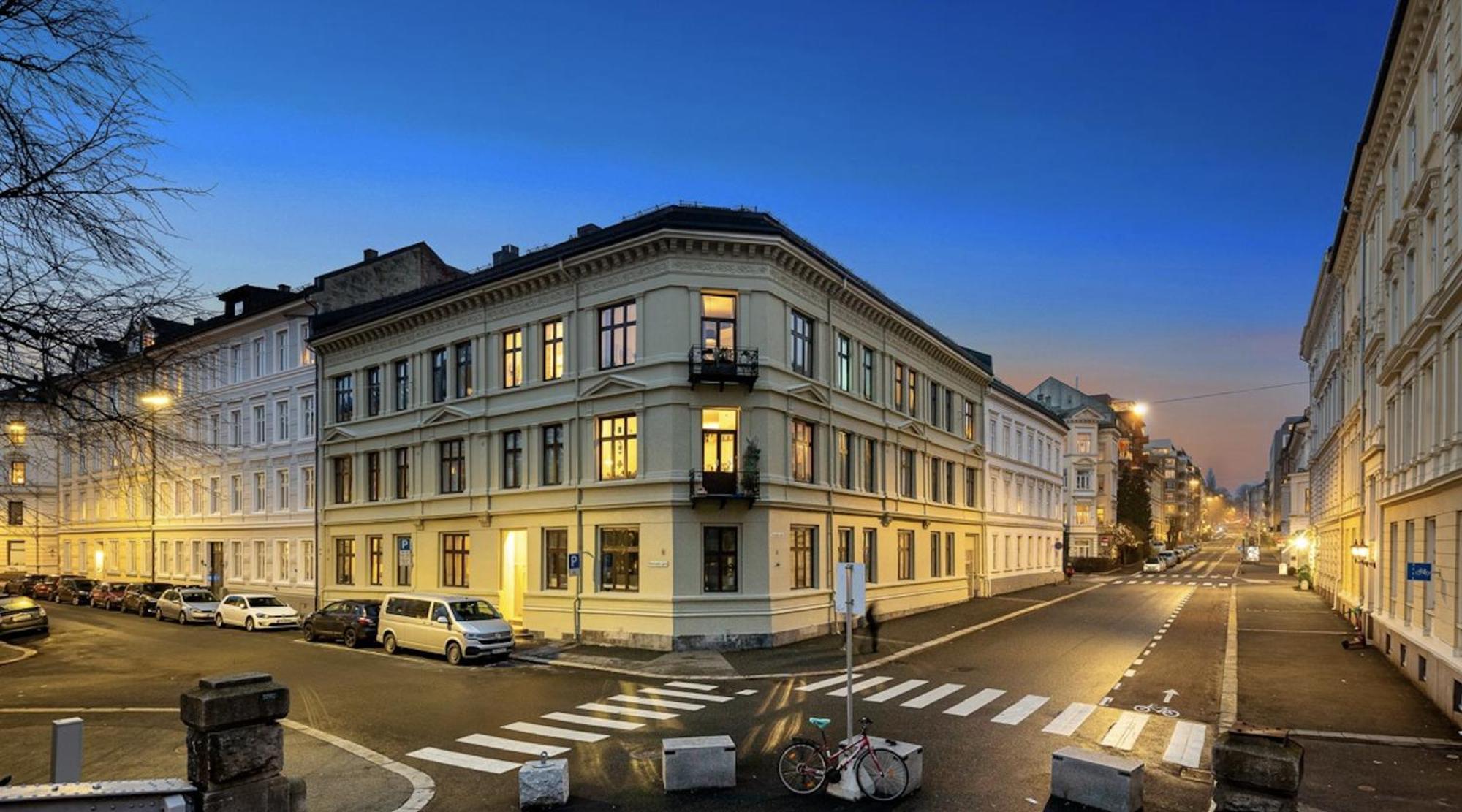 Spacious & Stylish Apartment In Oslo - Supercentral Dış mekan fotoğraf