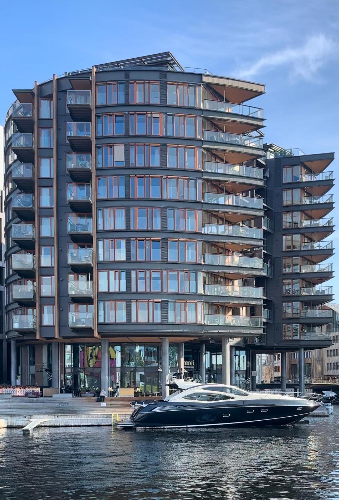 Spacious & Stylish Apartment In Oslo - Supercentral Dış mekan fotoğraf